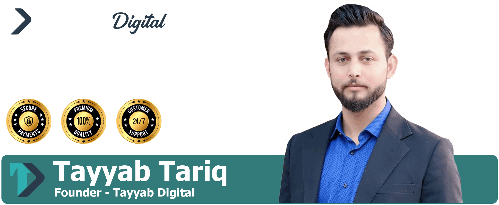 Tayyab Digital Marketing Agency